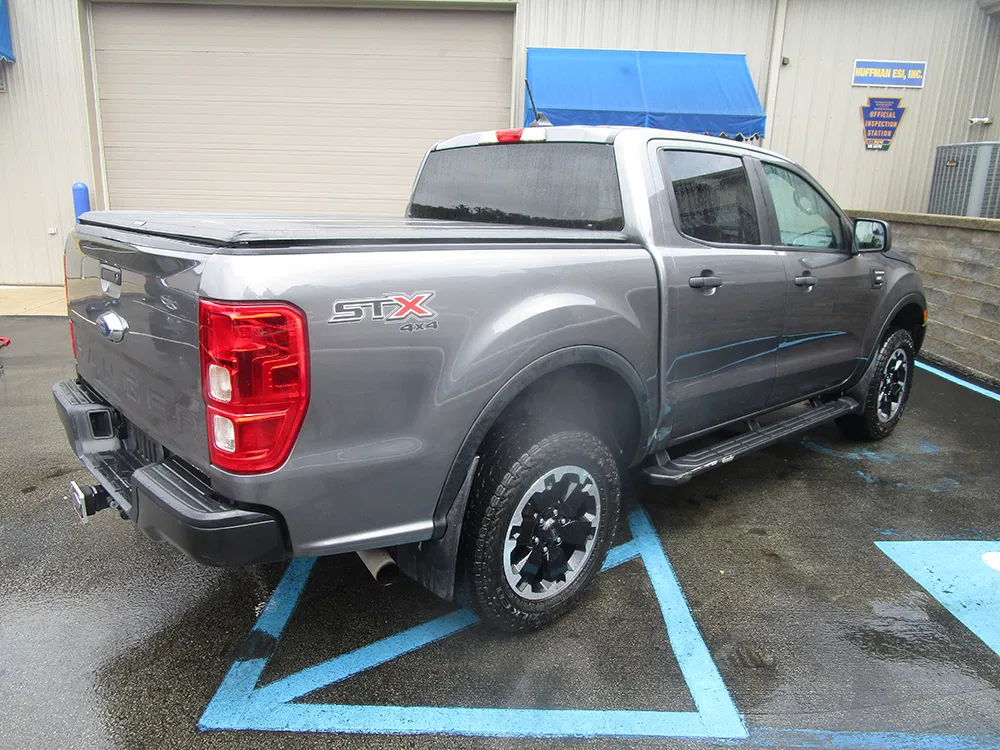 
								FORD RANGER XL STX CREW CAB full									