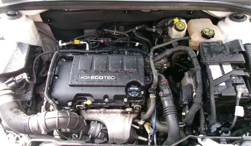 
								CHEVROLET CRUZE LT full									