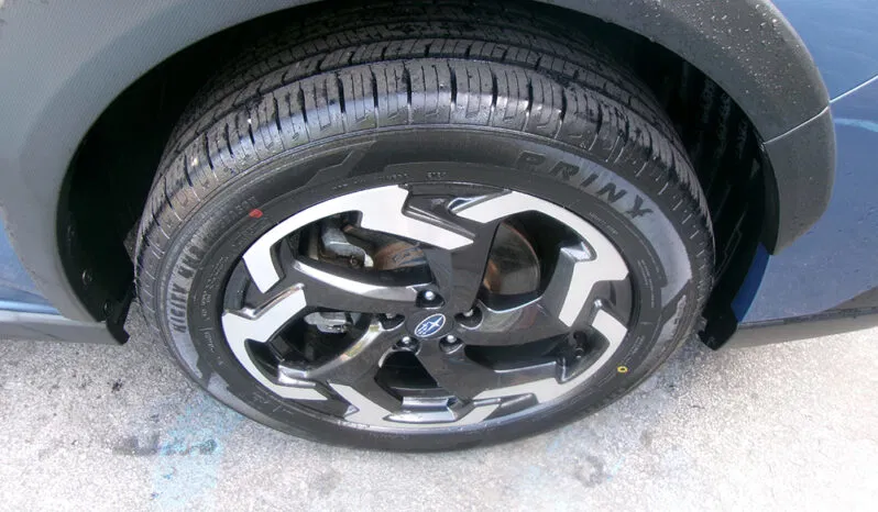 
								SUBARU CROSSTREK LIMITED full									