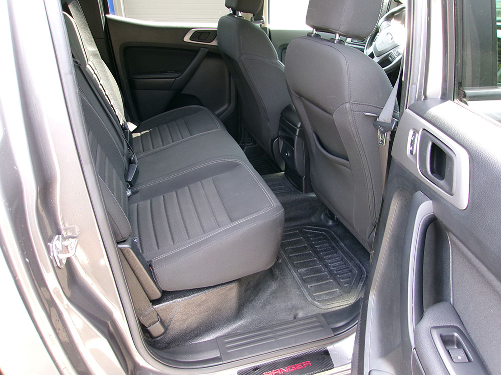 
								FORD RANGER XL STX CREW CAB full									