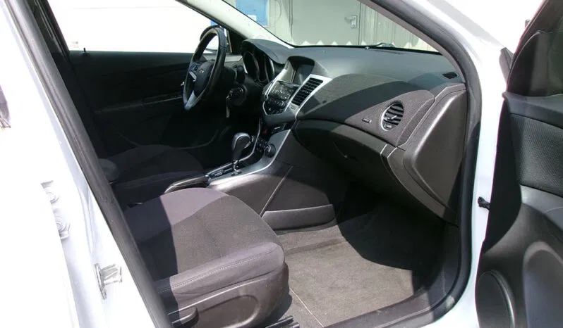 
								CHEVROLET CRUZE LT full									