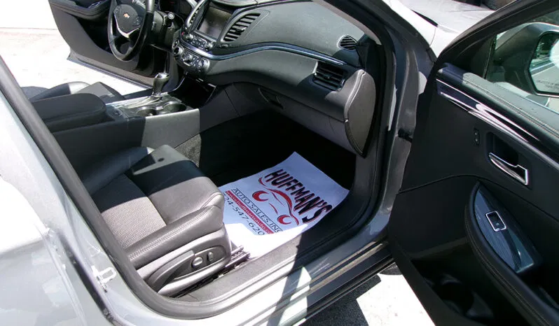 
								CHEVROLET IMPALA LT full									