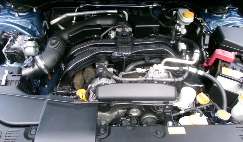 
								SUBARU CROSSTREK LIMITED full									