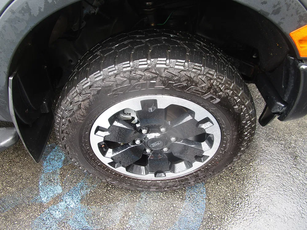 
								FORD RANGER XL STX CREW CAB full									