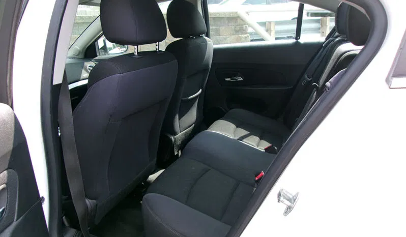 
								CHEVROLET CRUZE LT full									