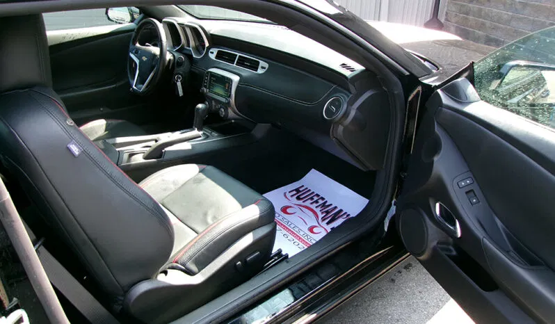 
								CHEVROLET CAMARO LT RS full									