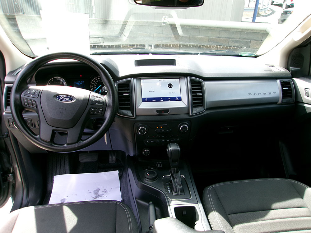 
								FORD RANGER XL STX CREW CAB full									