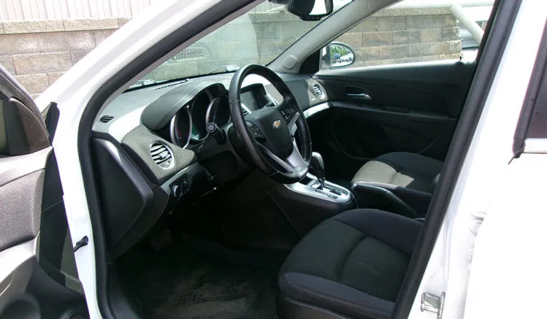 
								CHEVROLET CRUZE LT full									