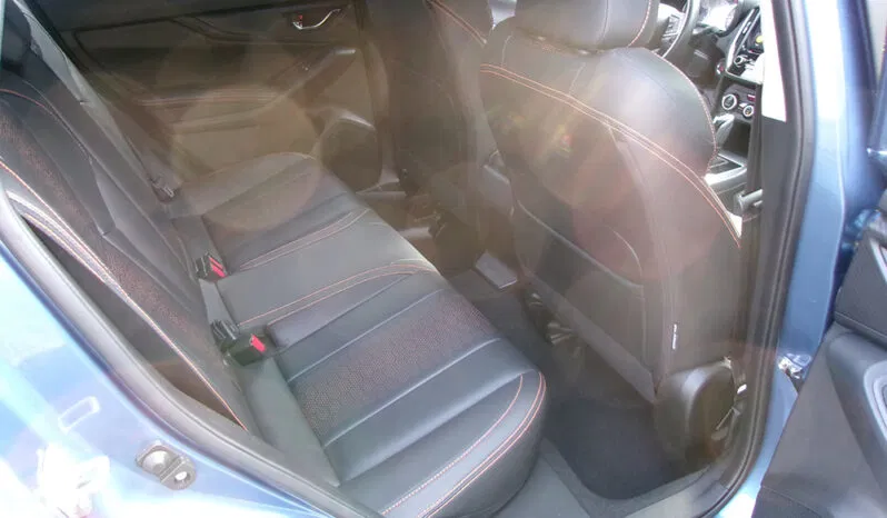 
								SUBARU CROSSTREK LIMITED full									