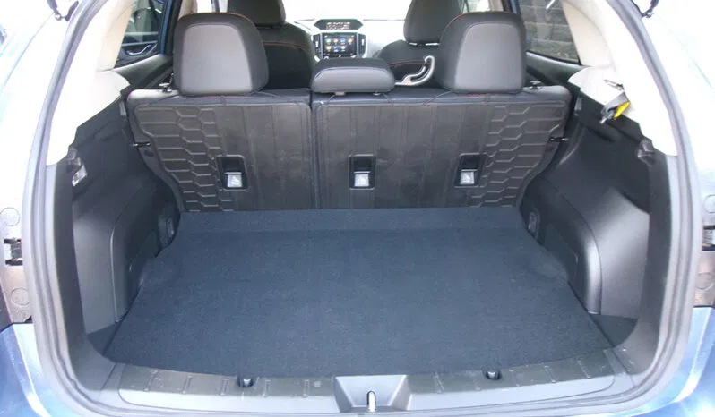 
								SUBARU CROSSTREK LIMITED full									