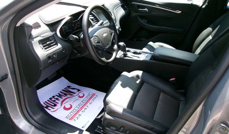 
								CHEVROLET IMPALA LT full									