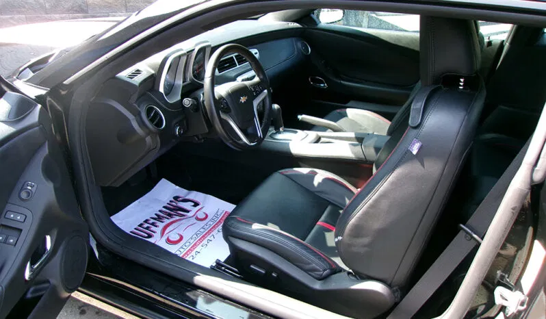 
								CHEVROLET CAMARO LT RS full									