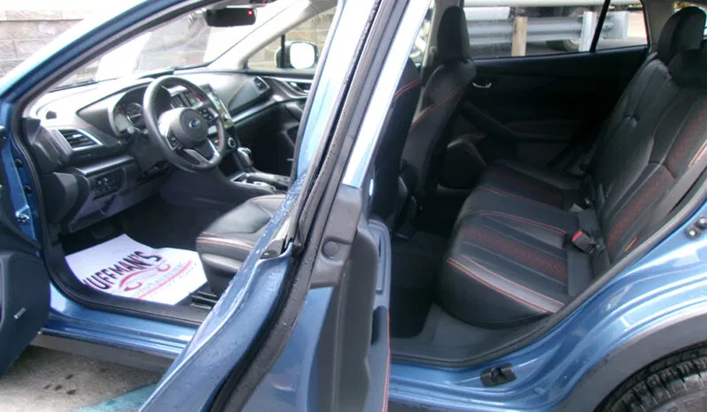 
								SUBARU CROSSTREK LIMITED full									