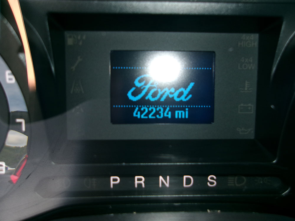 
								FORD RANGER XL STX CREW CAB full									