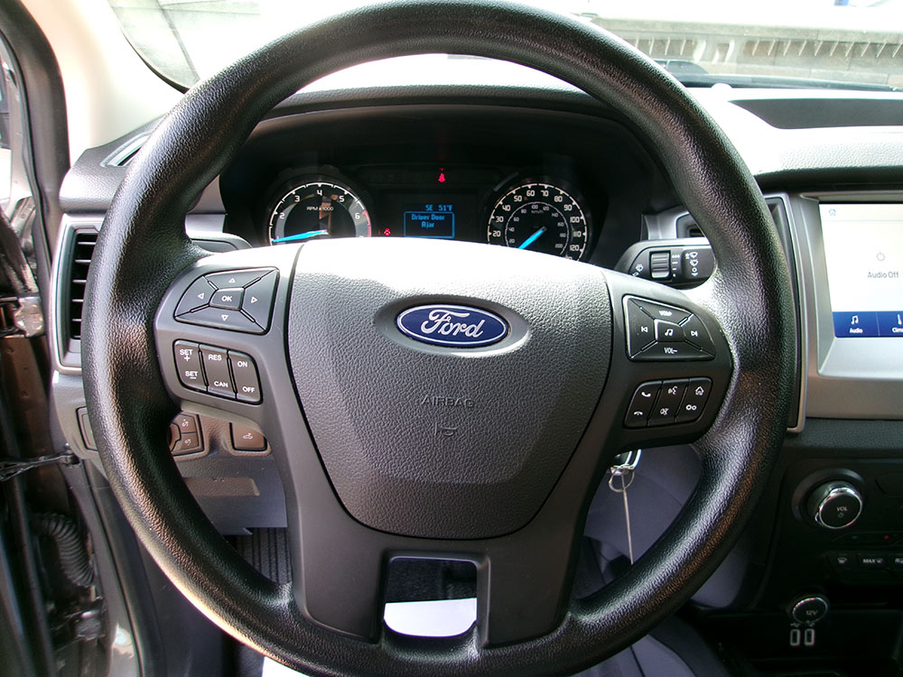 
								FORD RANGER XL STX CREW CAB full									