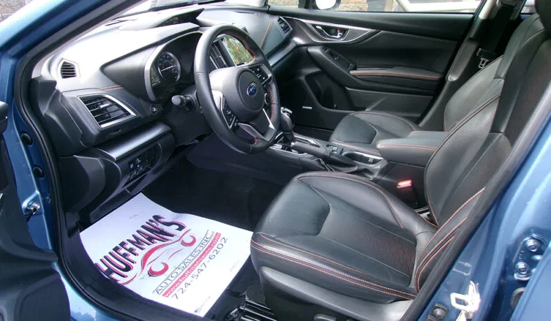 
								SUBARU CROSSTREK LIMITED full									