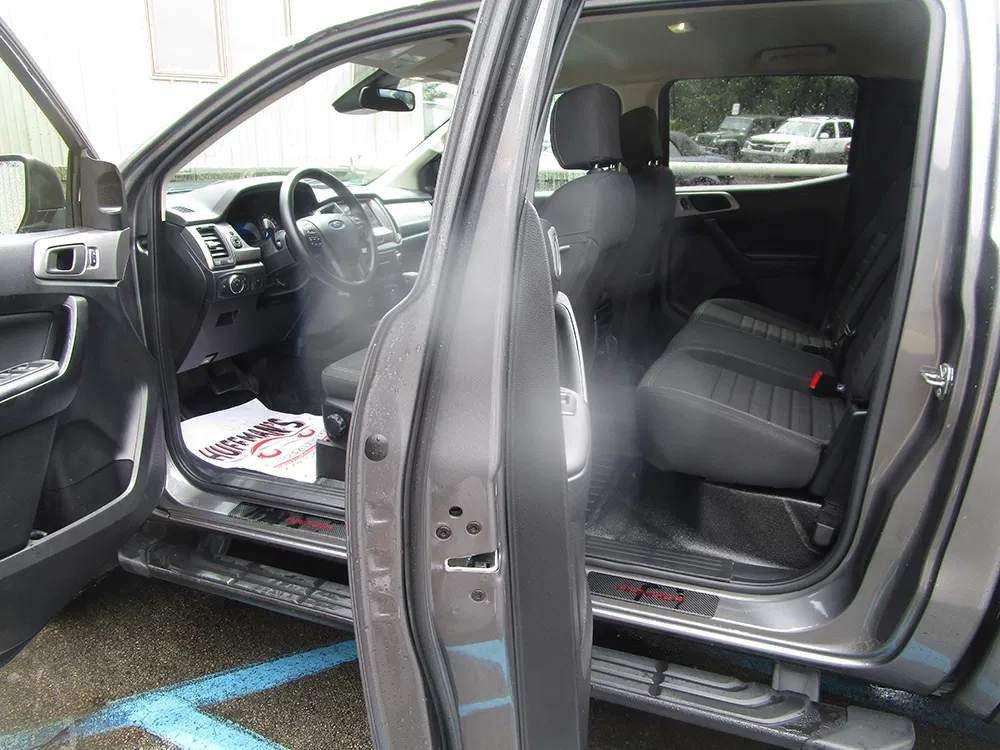 
								FORD RANGER XL STX CREW CAB full									