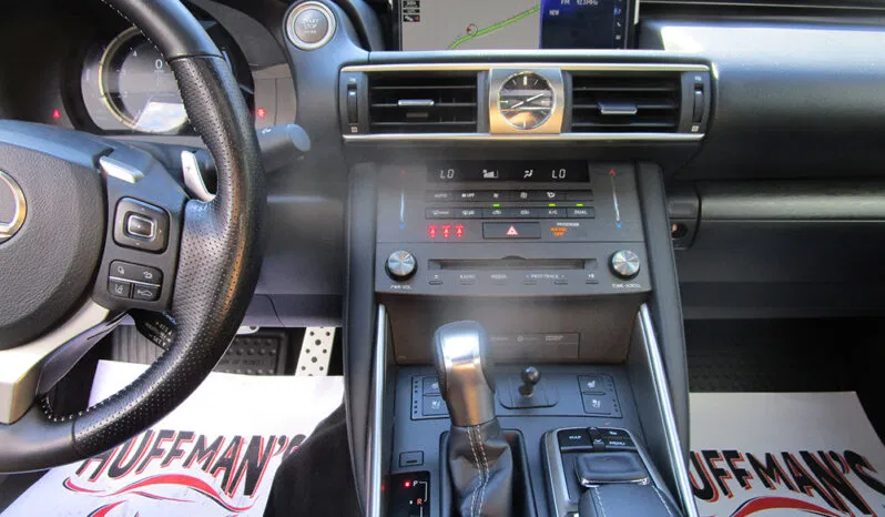 
								LEXUS IS300 full									