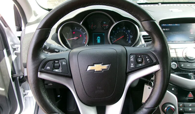 
								CHEVROLET CRUZE LT full									