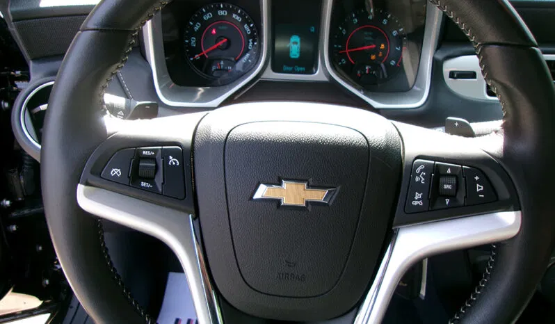 
								CHEVROLET CAMARO LT RS full									