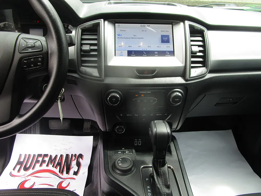 
								FORD RANGER XL STX CREW CAB full									