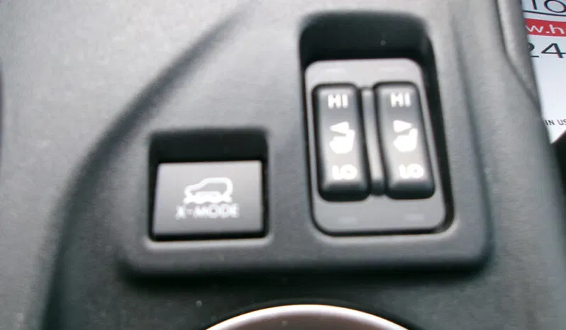 
								SUBARU CROSSTREK LIMITED full									