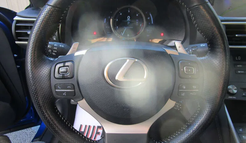 
								LEXUS IS300 full									