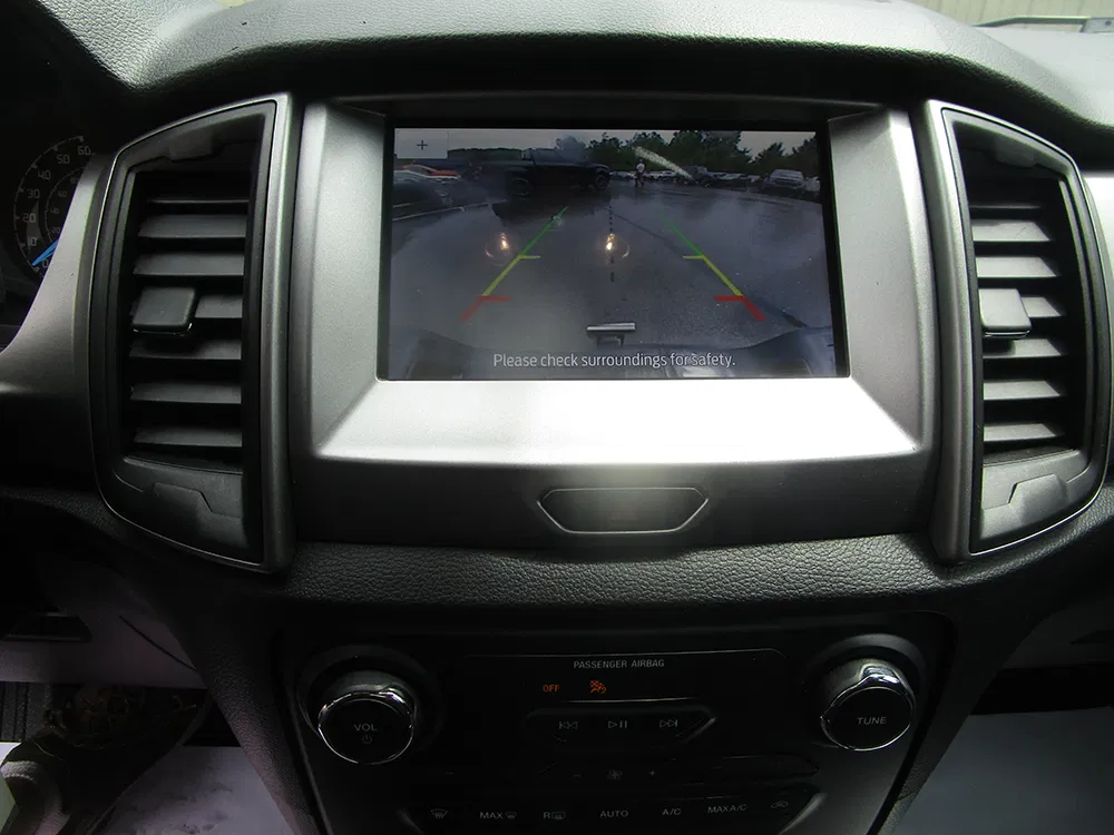 
								FORD RANGER XL STX CREW CAB full									