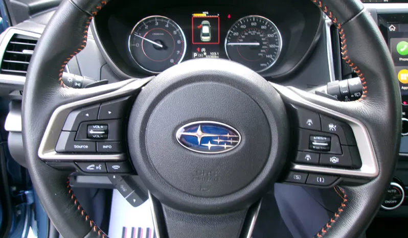 
								SUBARU CROSSTREK LIMITED full									