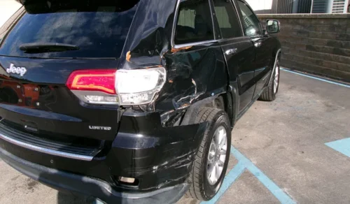 2015 Jeep Grand Cherokee Limited's photo