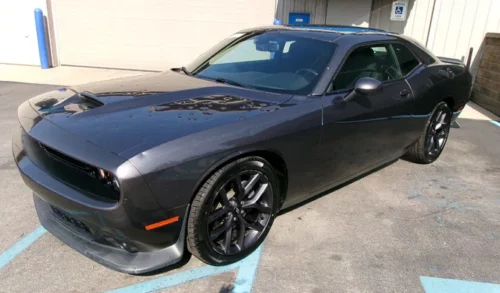 2019 Dodge Challenger GT's photo