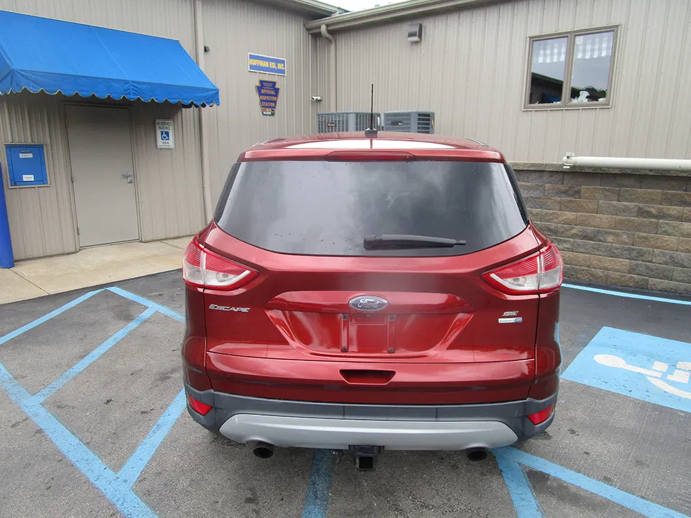 
								FORD ESCAPE SE full									