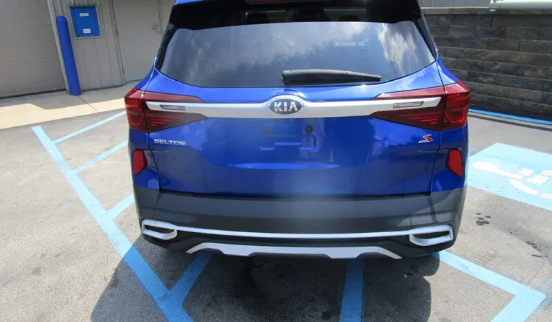 
								KIA SELTOS S full									