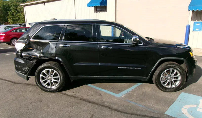 
								JEEP GRAND CHEROKEE LIMITED full									