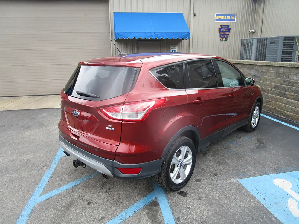 
								FORD ESCAPE SE full									