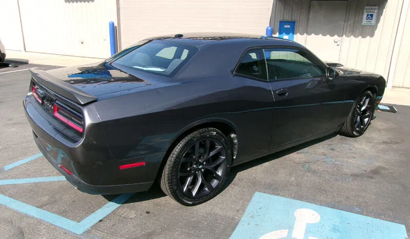 
								DODGE CHALLENGER GT full									