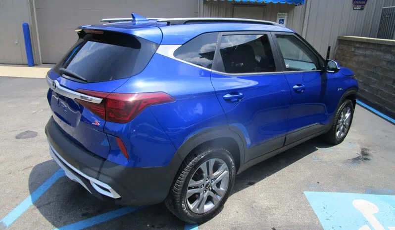 
								KIA SELTOS S full									