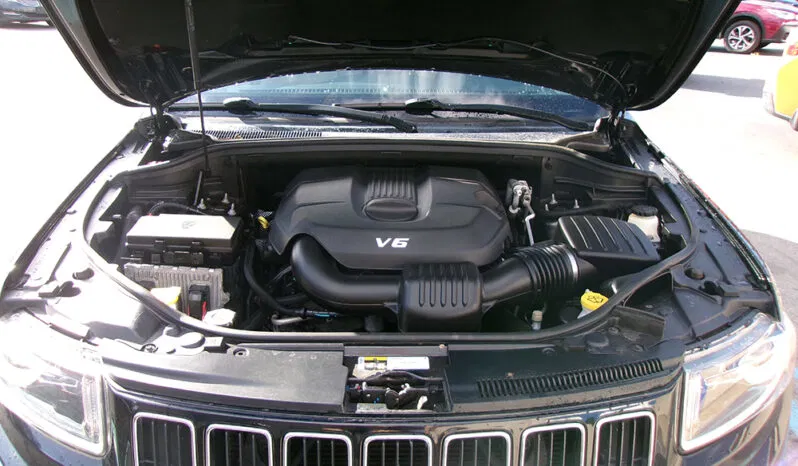 
								JEEP GRAND CHEROKEE LIMITED full									