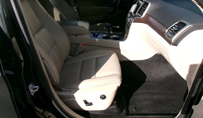 
								JEEP GRAND CHEROKEE LIMITED full									