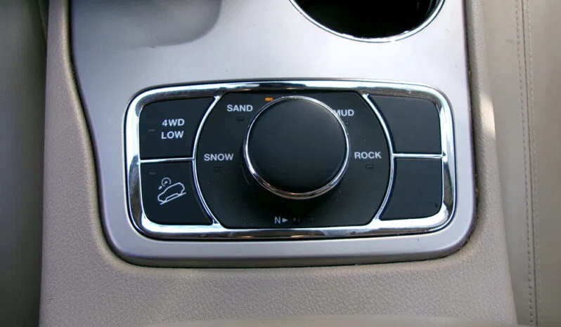 
								JEEP GRAND CHEROKEE LIMITED full									