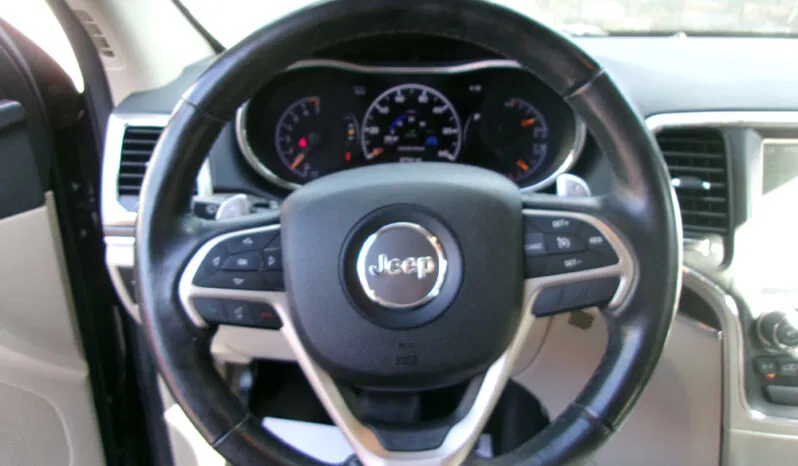 
								JEEP GRAND CHEROKEE LIMITED full									