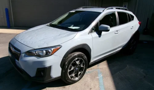 2019 Subaru Crosstrek Premium's photo