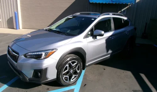 2018 Subaru Crosstrek Limited's photo