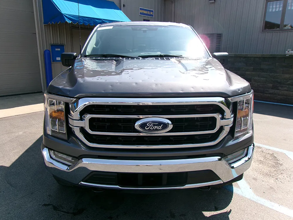 
								FORD F-150 XLT SUPER CREW CAB full									