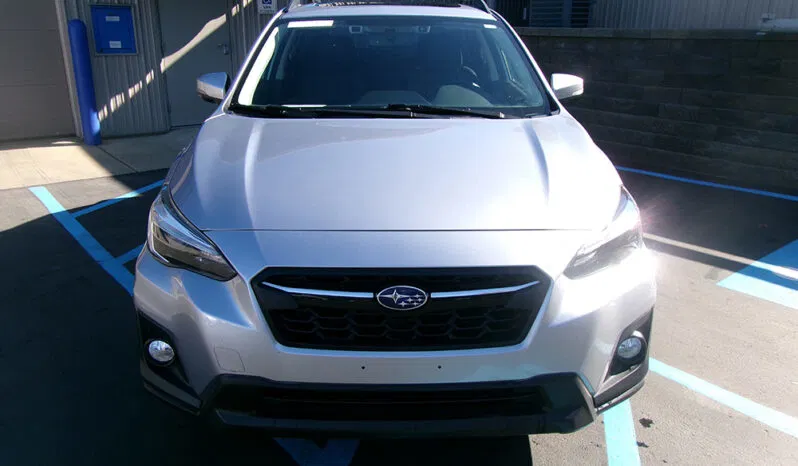 
								SUBARU CROSSTREK LIMITED full									