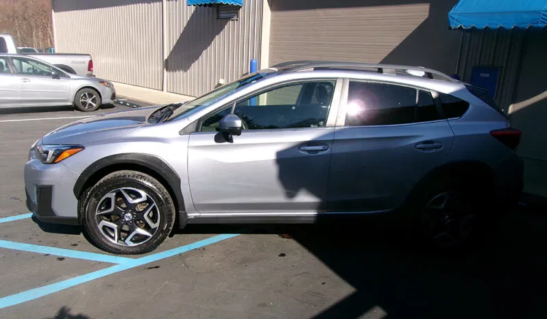 
								SUBARU CROSSTREK LIMITED full									