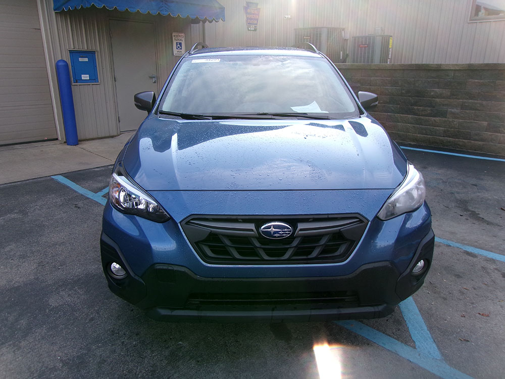 
								SUBARU CROSSTREK SPORT full									