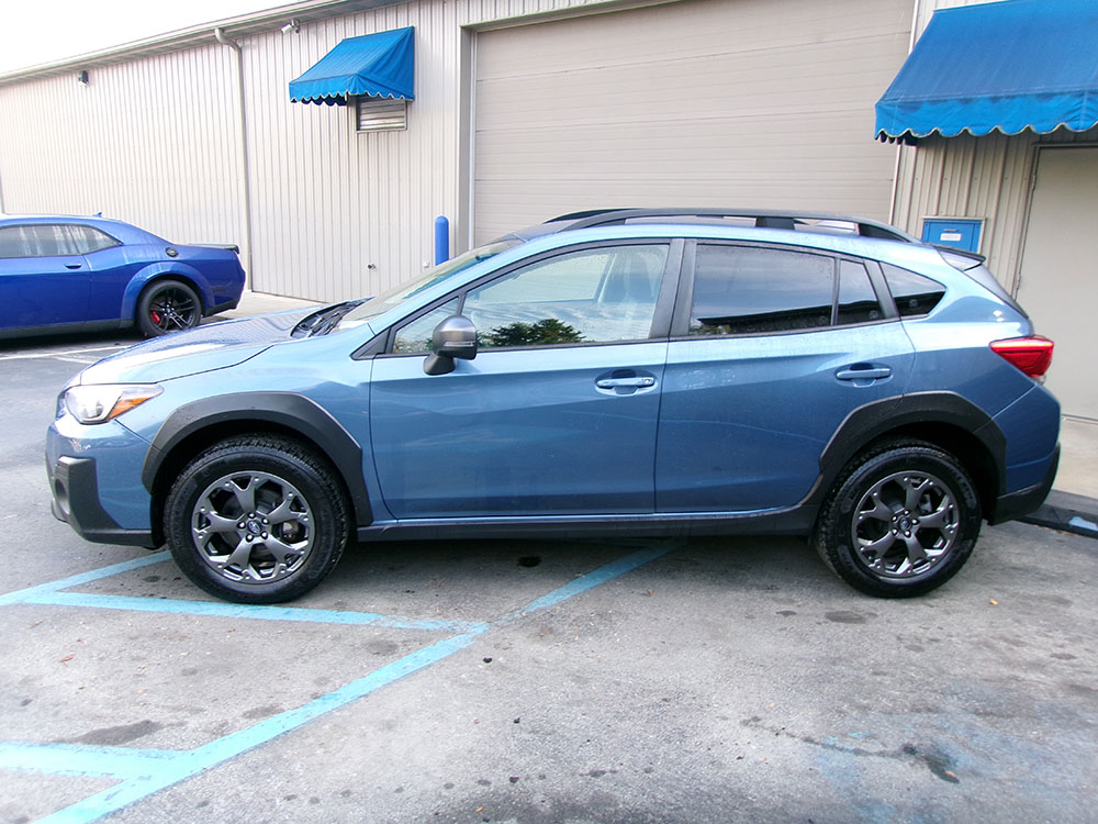 
								SUBARU CROSSTREK SPORT full									
