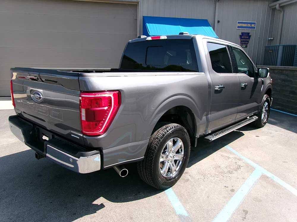 
								FORD F-150 XLT SUPER CREW CAB full									