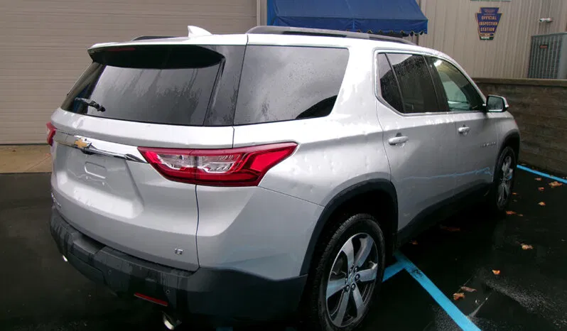 
								CHEVROLET TRAVERSE LT LEATHER full									
